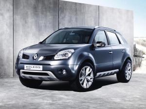 Renault Koleos Concept 2006 года